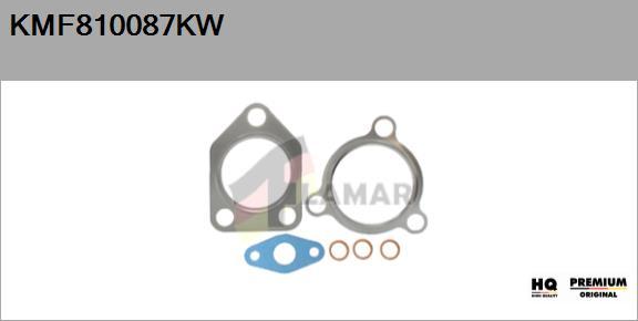 FLAMAR KMF810087KW - Монтажний комплект, компресор avtolavka.club