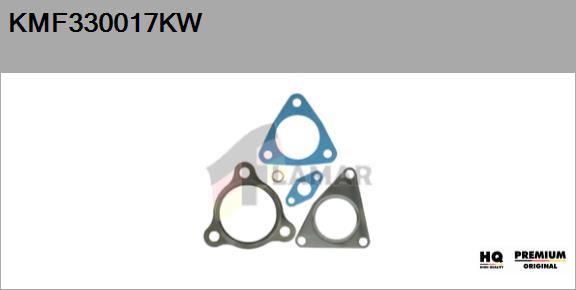 FLAMAR KMF330017KW - Монтажний комплект, компресор avtolavka.club