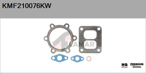 FLAMAR KMF210076KW - Монтажний комплект, компресор avtolavka.club