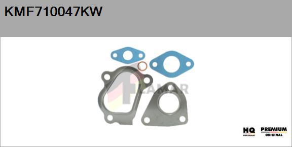 FLAMAR KMF710047KW - Монтажний комплект, компресор avtolavka.club