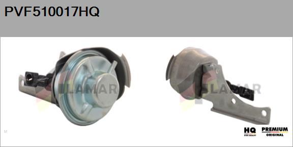 FLAMAR PVF510017HQ - Клапан регулювання тиск наддуву avtolavka.club