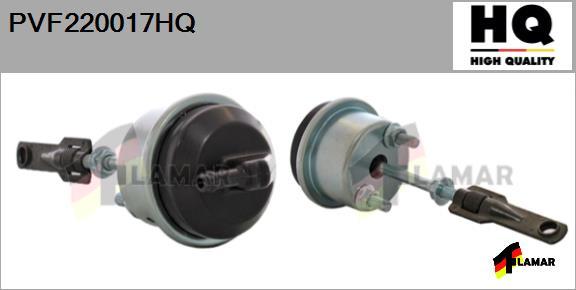 FLAMAR PVF220017HQ - Клапан регулювання тиск наддуву avtolavka.club
