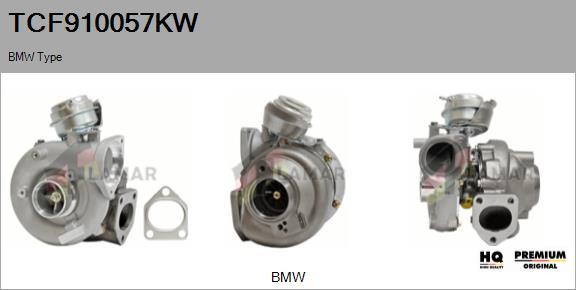 FLAMAR TCF910057KW - Компресор, наддув avtolavka.club