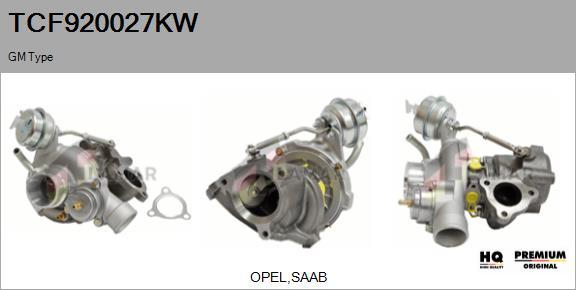 FLAMAR TCF920027KW - Компресор, наддув avtolavka.club