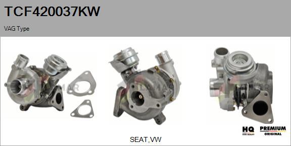 FLAMAR TCF420037KW - Компресор, наддув avtolavka.club