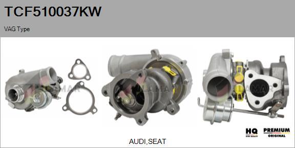 FLAMAR TCF510037KW - Компресор, наддув avtolavka.club