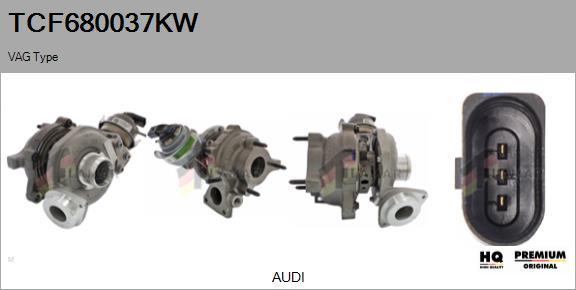 FLAMAR TCF680037KW - Компресор, наддув avtolavka.club