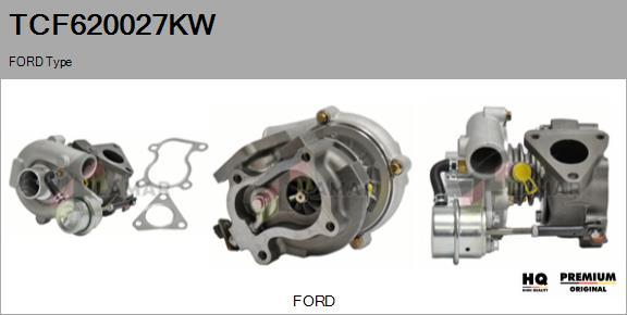 FLAMAR TCF620027KW - Компресор, наддув avtolavka.club