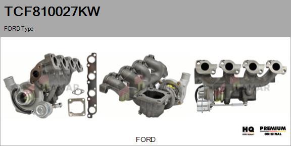 FLAMAR TCF810027KW - Компресор, наддув avtolavka.club