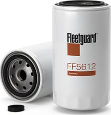 Fleetguard FF5612 - Паливний фільтр avtolavka.club