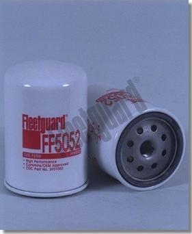 Fleetguard FF5052 - Паливний фільтр avtolavka.club