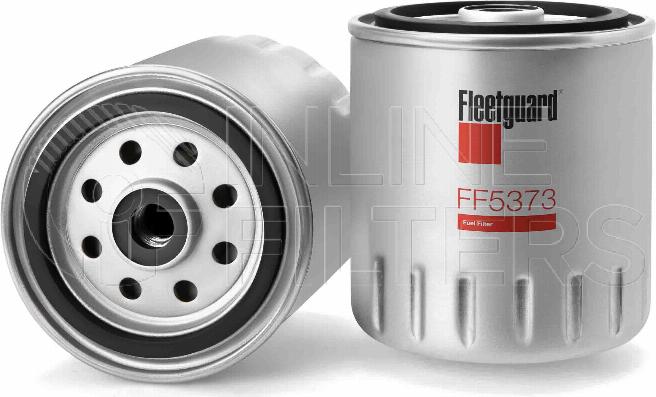 Fleetguard FF5373 - Паливний фільтр avtolavka.club