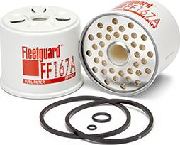 Fleetguard FF167A - Паливний фільтр avtolavka.club