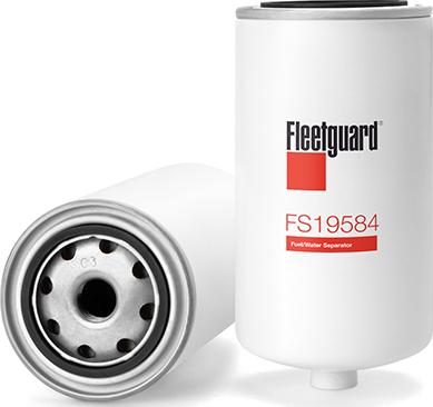Fleetguard FS19584 - Паливний фільтр avtolavka.club