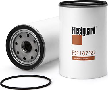 Fleetguard FS19735 - Паливний фільтр avtolavka.club