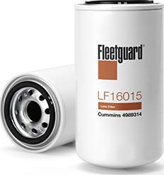 Fleetguard LF16015 - Масляний фільтр avtolavka.club