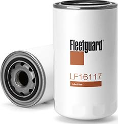 Fleetguard LF16117 - Масляний фільтр avtolavka.club