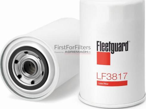 Fleetguard LF3817 - Масляний фільтр avtolavka.club