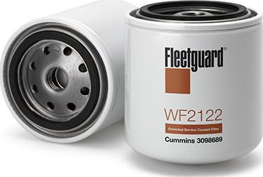 Fleetguard WF2122 - Фільтр для охолоджуючої рідини avtolavka.club
