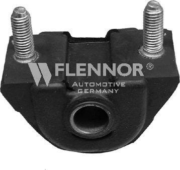 Flennor FL444-J - Сайлентблок, важеля підвіски колеса avtolavka.club