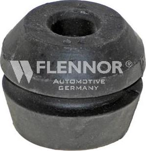 Flennor FL4561-J - Подушка, підвіска двигуна avtolavka.club