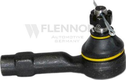 Flennor FL462-B - Наконечник рульової тяги, кульовий шарнір avtolavka.club