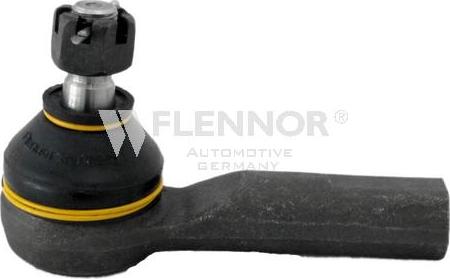 Flennor FL467-B - Наконечник рульової тяги, кульовий шарнір avtolavka.club