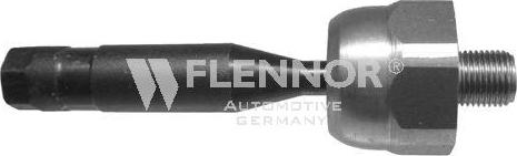 Flennor FL407-C - Осьовий шарнір, рульова тяга avtolavka.club