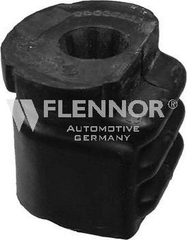 Flennor FL481-J - Сайлентблок, важеля підвіски колеса avtolavka.club