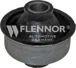 Flennor FL483-J - Сайлентблок, важеля підвіски колеса avtolavka.club
