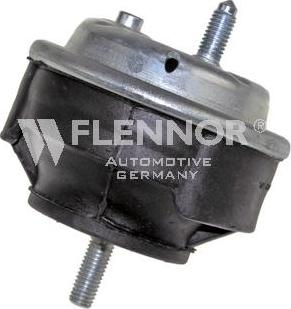 Flennor FL4311-J - Подушка, підвіска двигуна avtolavka.club