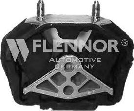 Flennor FL4333-J - Подушка, підвіска двигуна avtolavka.club