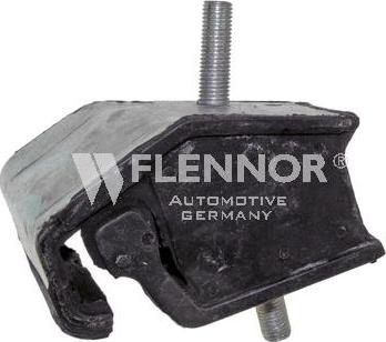 Flennor FL4371-J - Подушка, підвіска двигуна avtolavka.club