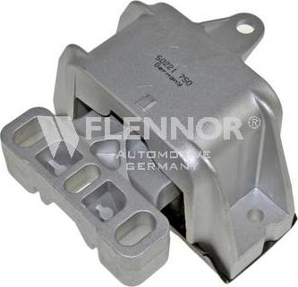 Flennor FL4275-J - Подушка, підвіска двигуна avtolavka.club