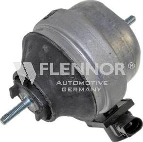 Flennor FL5429-J - Подушка, підвіска двигуна avtolavka.club