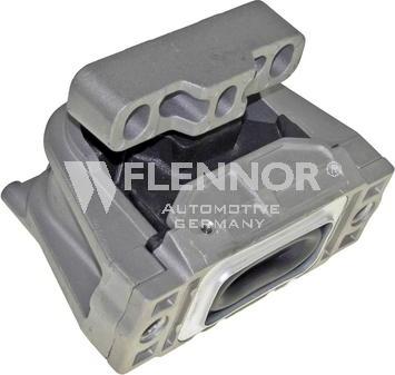 Flennor FL5420-J - Подушка, підвіска двигуна avtolavka.club