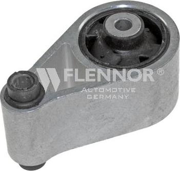 Flennor FL5577-J - Подушка, підвіска двигуна avtolavka.club