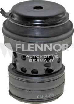 Flennor FL5606-J - Подушка, підвіска двигуна avtolavka.club