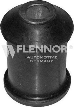 Flennor FL5052-J - Сайлентблок, важеля підвіски колеса avtolavka.club