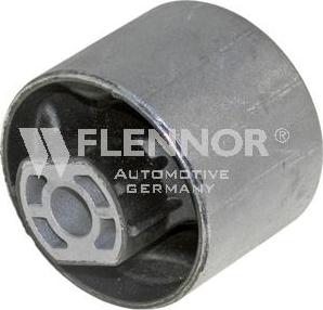 Flennor FL5352-J - Сайлентблок, важеля підвіски колеса avtolavka.club
