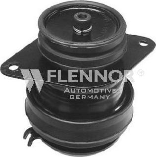 Flennor FL0900-J - Подушка, підвіска двигуна avtolavka.club