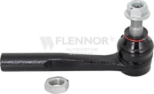 Flennor FL10429-B - Наконечник рульової тяги, кульовий шарнір avtolavka.club