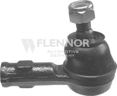 Flennor FL849-B - Наконечник рульової тяги, кульовий шарнір avtolavka.club