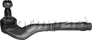 Formpart 1902038 - Наконечник рульової тяги, кульовий шарнір avtolavka.club