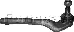 Formpart 1902037 - Наконечник рульової тяги, кульовий шарнір avtolavka.club