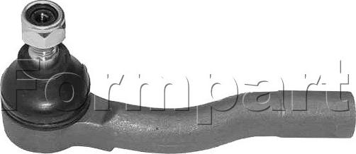 Formpart 3202004 - Наконечник рульової тяги, кульовий шарнір avtolavka.club