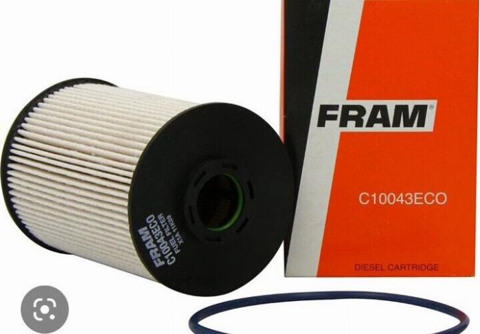 FRAM C10043ECO - Паливний фільтр avtolavka.club