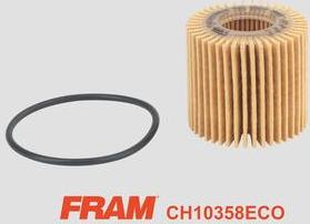 FRAM CH10358ECO - Масляний фільтр avtolavka.club
