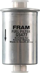 FRAM G5477 - Паливний фільтр avtolavka.club