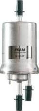 FRAM G10147 - Паливний фільтр avtolavka.club